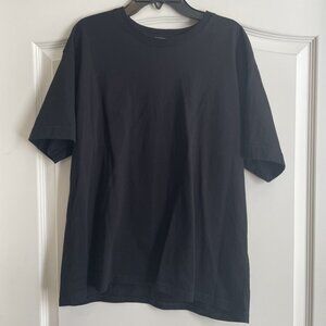 LAST CHANCE! Madewell Black Knit Top or Tee - Size Small - Retail $52